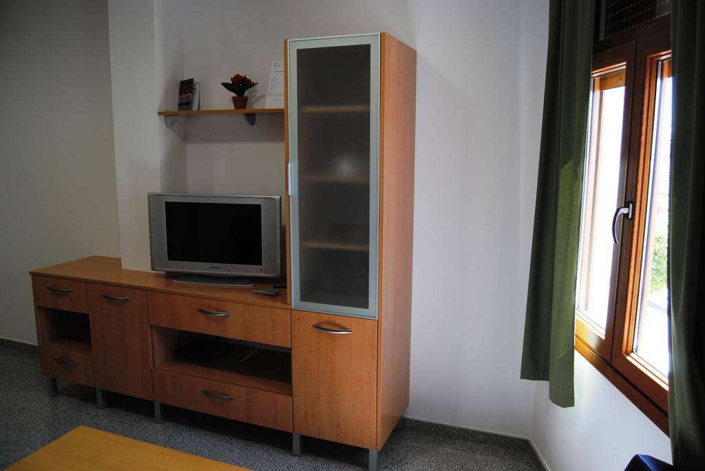 Hotel Albanta La Lantejuela Ruang foto