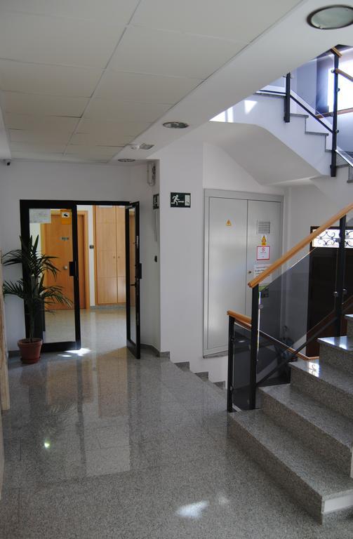 Hotel Albanta La Lantejuela Bagian luar foto