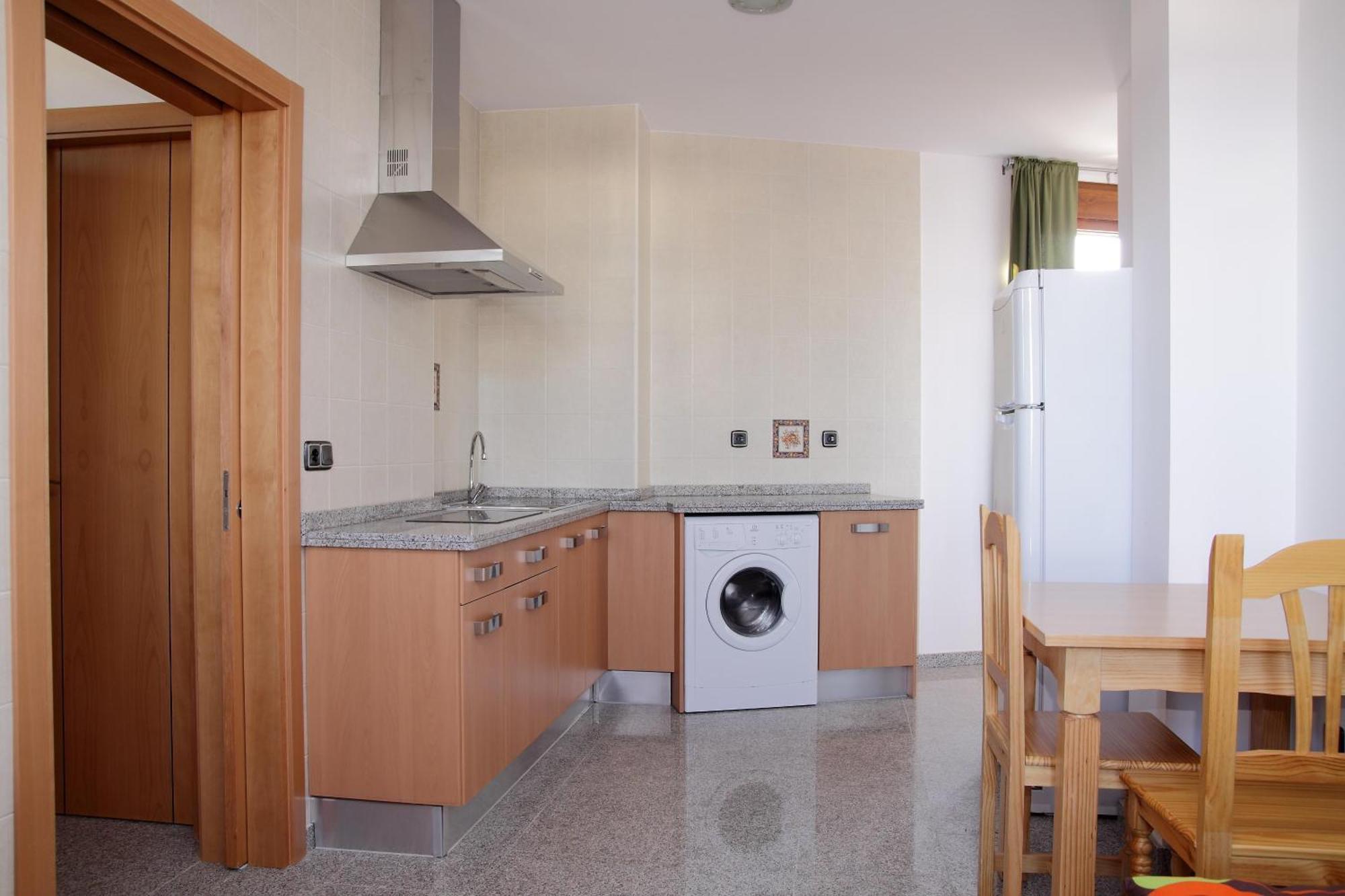 Hotel Albanta La Lantejuela Bagian luar foto