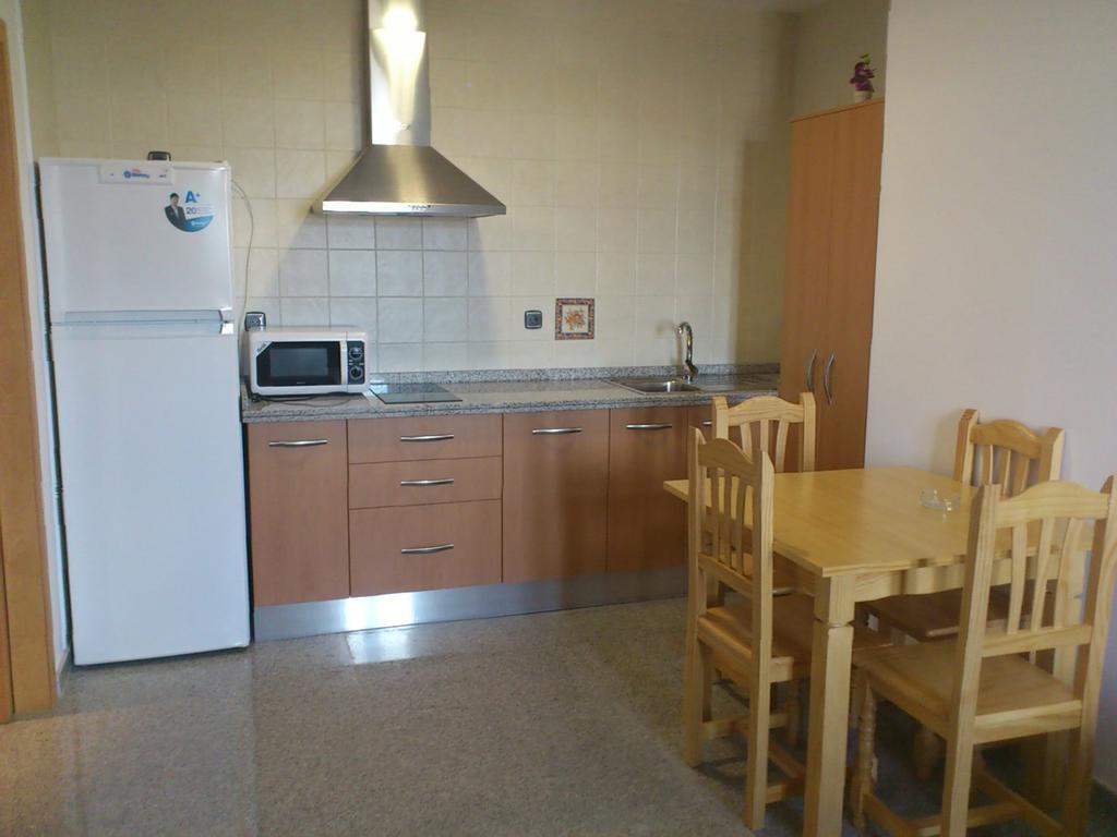 Hotel Albanta La Lantejuela Bagian luar foto