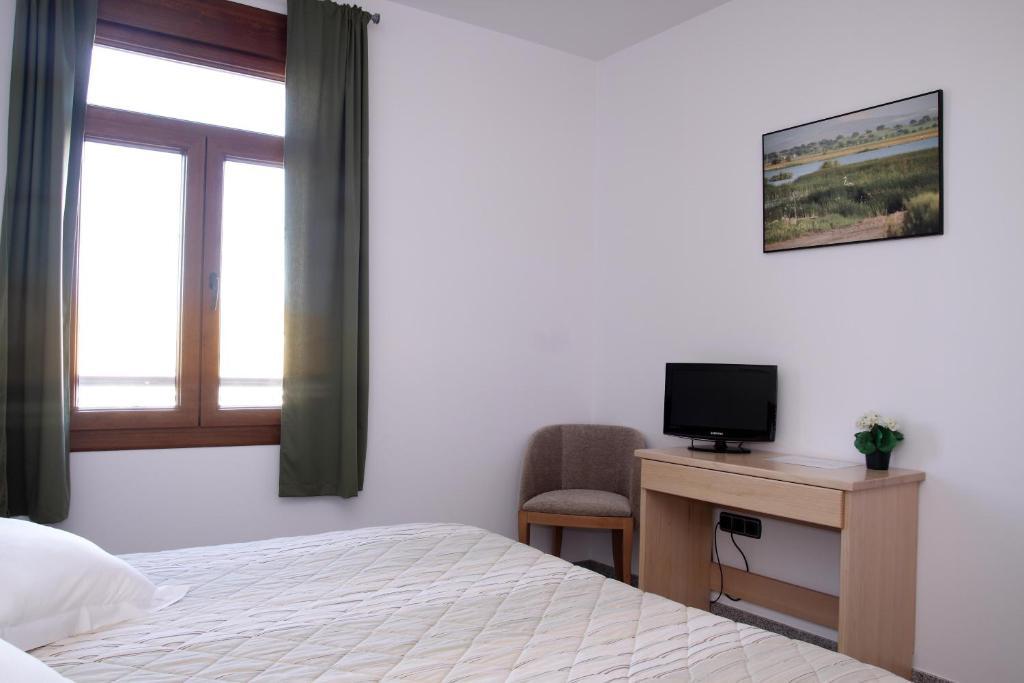 Hotel Albanta La Lantejuela Ruang foto