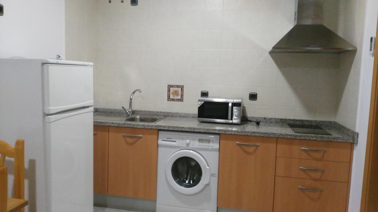 Hotel Albanta La Lantejuela Bagian luar foto
