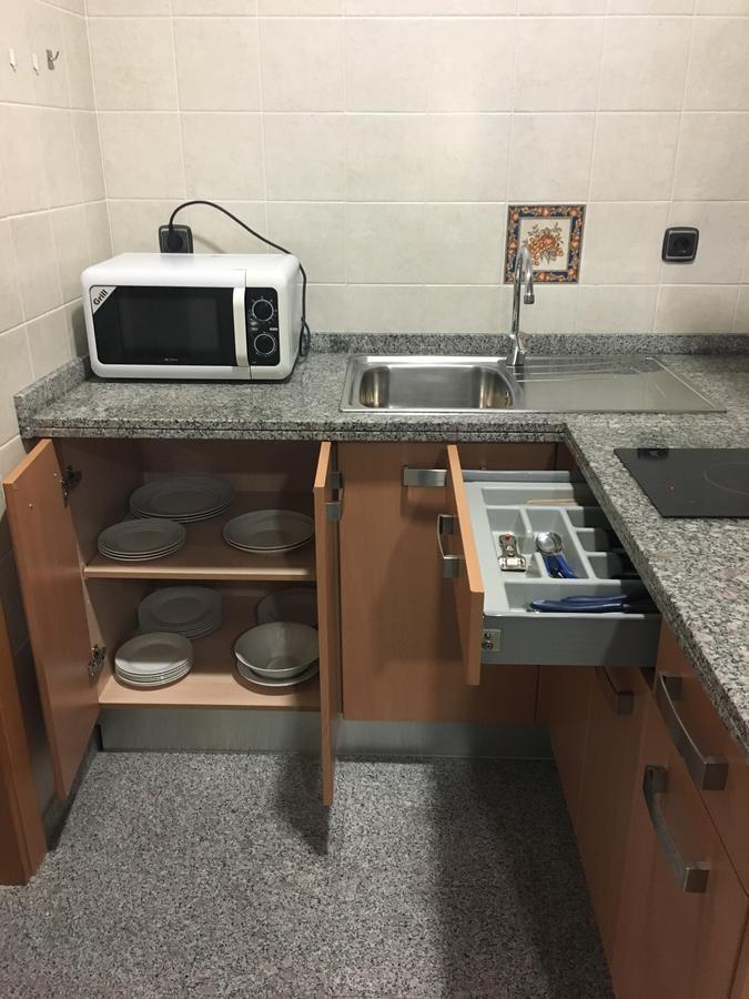 Hotel Albanta La Lantejuela Bagian luar foto